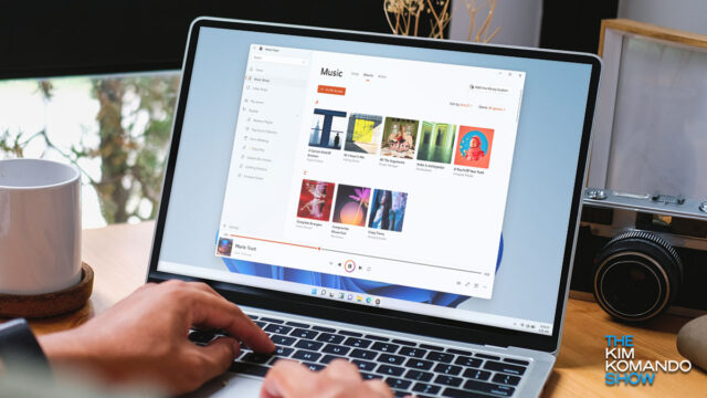 Microsoft releases a new and improved Windows Media Player for Windows 11