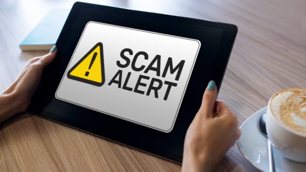 7 new scams to watch out for