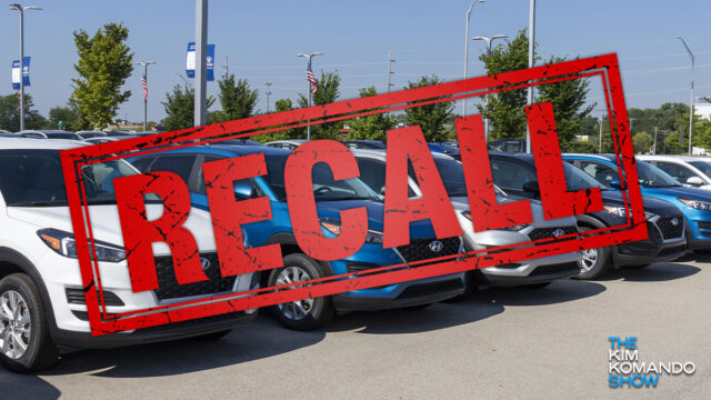 485K Hyundai and Kia models recalled due to fire risk