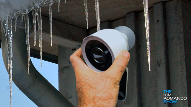 How cold weather could negatively impact your video doorbell