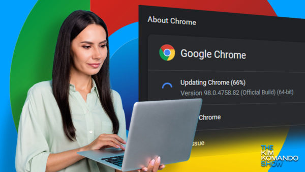 Update Chrome now to patch another zero-day flaw being used in attacks