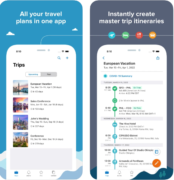 Ready for a vacation? Here are the 10 best must-have travel apps