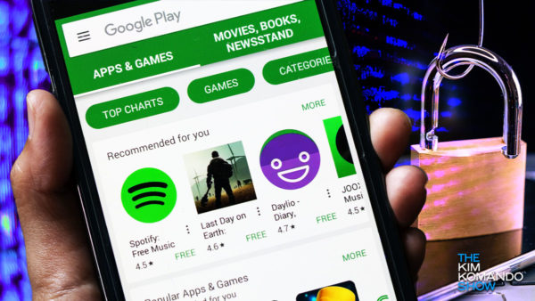 Check your phone! More bad apps caught hiding in the Google Play Store