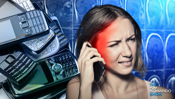 New study: Cell phones don't increase risk of brain cancer