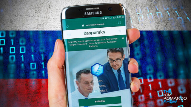 How to remove the potentially harmful Kaspersky antivirus from your devices