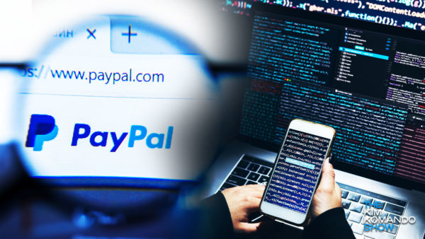 Before you click a PayPal link, read this warning - Sign it's really a phishing scam