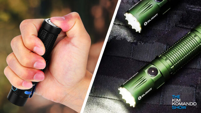 If you own one of these flashlights, stop using it immediately! It's being recalled due to burn hazards.