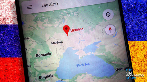 This is why Ukraine live traffic data has disappeared from Google Maps