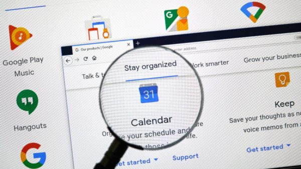 Google trick: Shortcuts to quickly open Docs, Sheets and your calendar