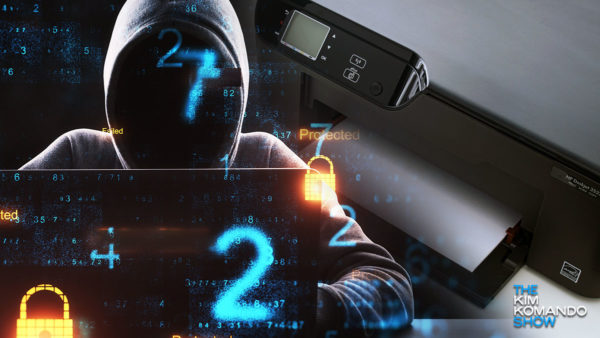 These printers are vulnerable to hackers - Update yours now