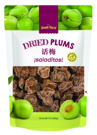 Costco dried plums