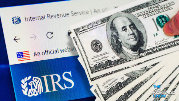 Don’t fall for these malware-filled emails impersonating the IRS