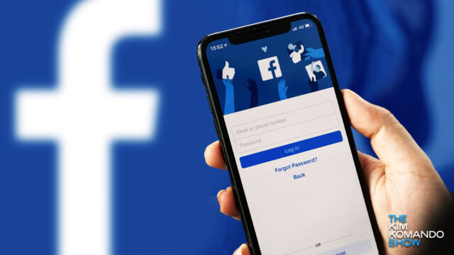 How to take back control of your locked Facebook account