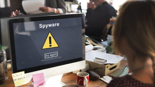 Quick check to make sure no one is spying on your computer