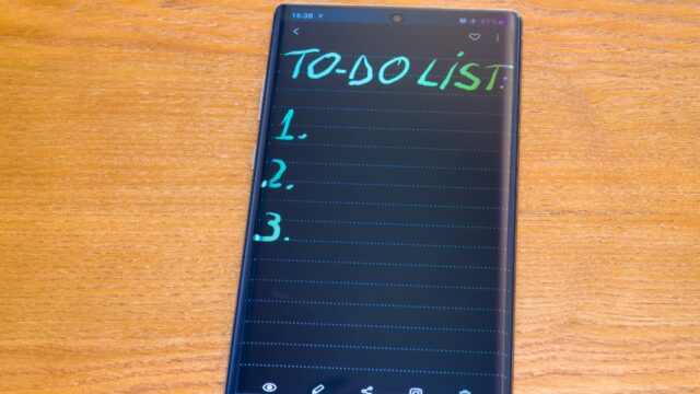 Tackle your to-do lists with these 5 great apps