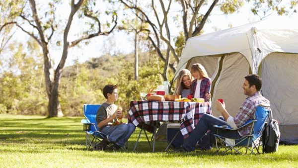 Essential smart tech to take on camping trips