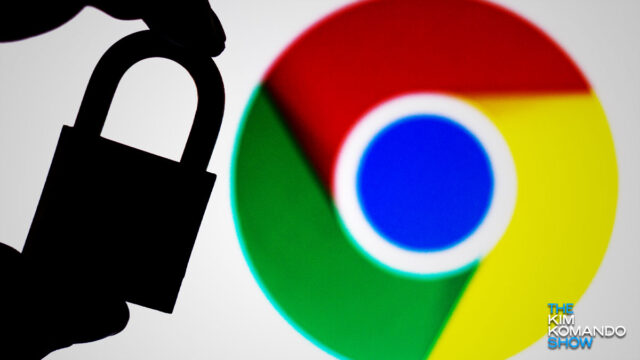 Critical Google Chrome update