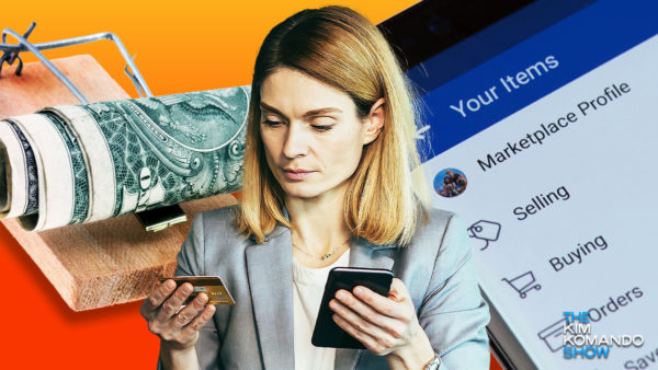 Avoid this clever scam tactic being used on Facebook Marketplace