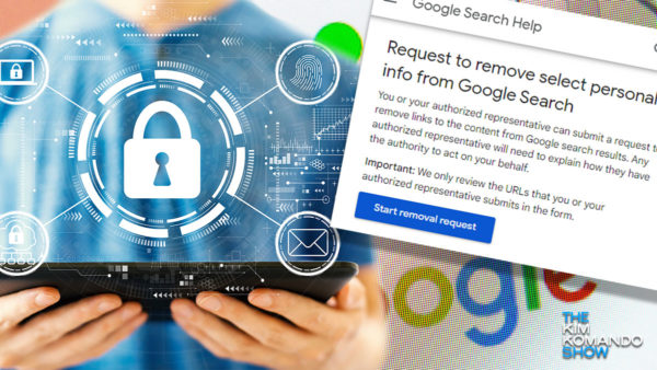 Privacy fix: How to remove your address and phone number from Google search results