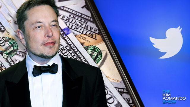 Elon Musk buys Twitter