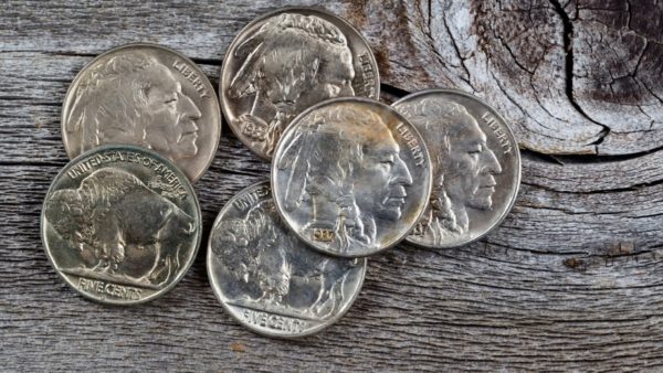 Buy and sell old coins, or just see how much your collection is worth