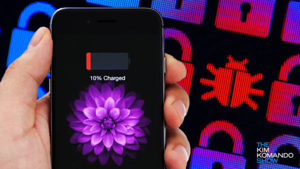 Even if your iPhone dies, it can still do these 3 things