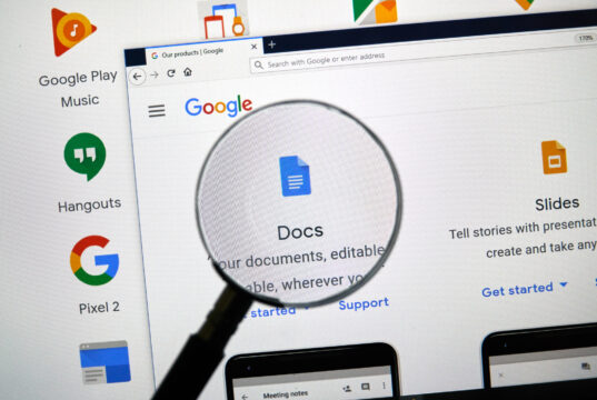 How to switch from Microsoft Office to Google Docs and Sheets