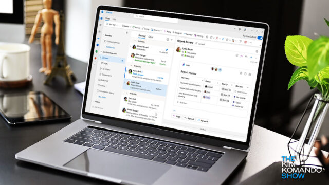 Big changes coming to Microsoft Outlook