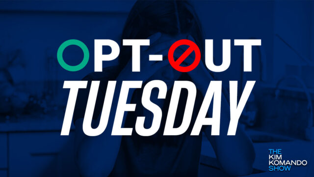 opt out tuesday