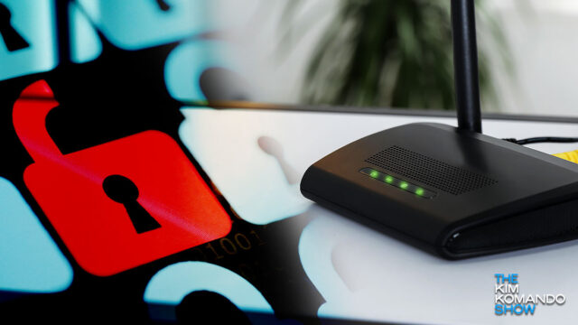 Security flaw found in popular routers