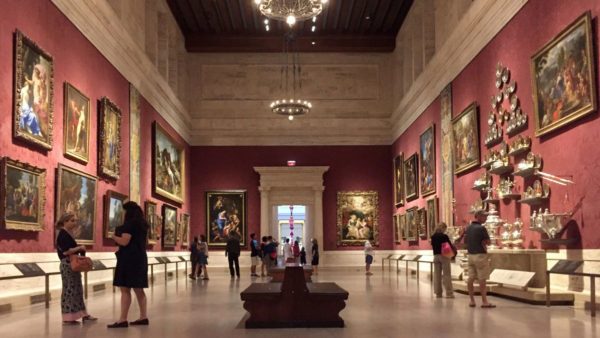 50+ museums you can visit online for free