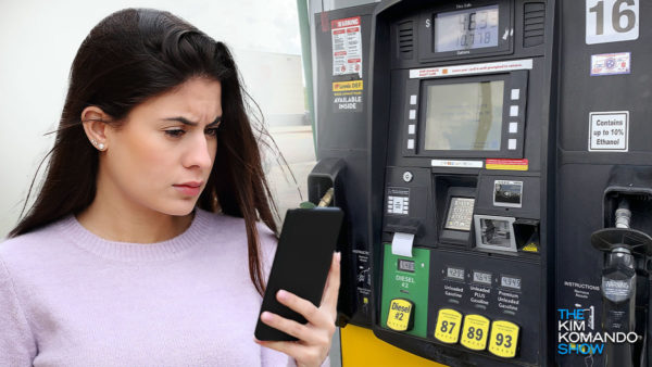 Don't fall for these gas scams at the pump