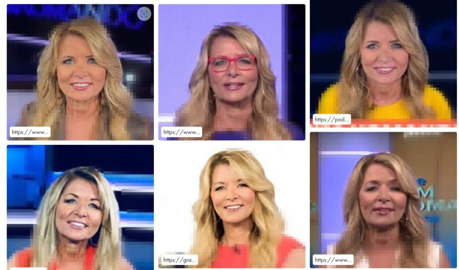 photos of Kim Komando