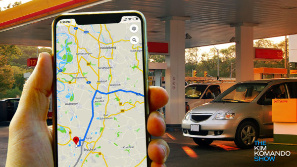 Best hidden map feature that will save you money on gas
