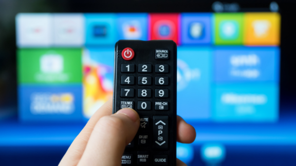 How to find and manage apps on your smart TV