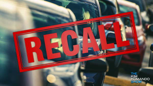 Vehicle recall warning! Thousands of Fords, Nissans, Hyundais and Hondas at risk