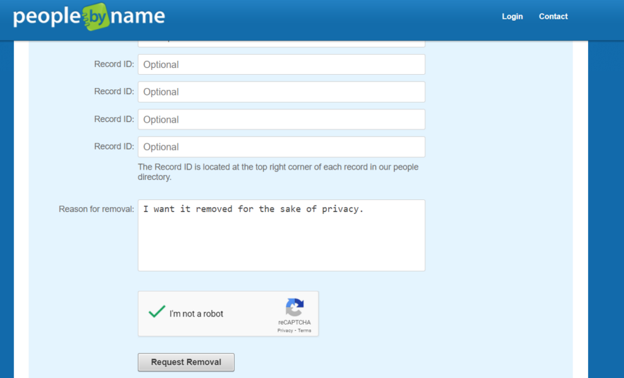 remove private data from internet remove all personal data from online privacy matters People By Name is a site that reveals your private information