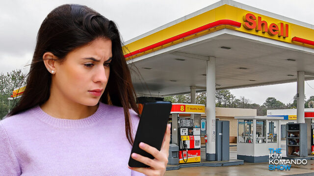 That gas gift card giveaway is fake - Here's how you know it's a scam