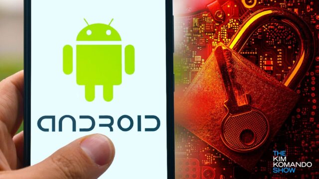 Android ransomware threat