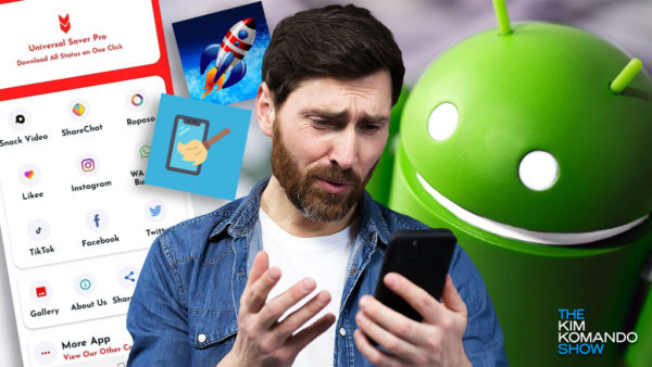 17 MORE dangerous Android apps spotted - Delete these now