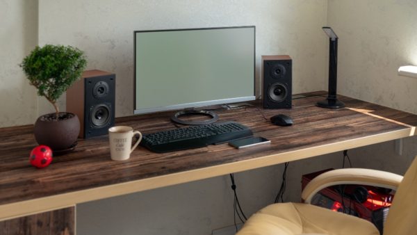 7 top-tier desk speakers for deep, rich sound while you work