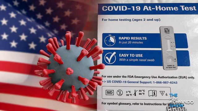 free covid tests