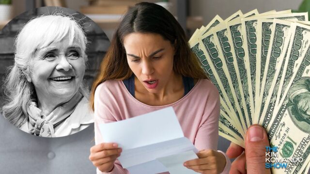 Inheritance scam: You got a letter saying you got a ton of money from family