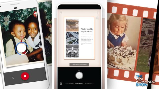 best apps to convert and digitize photos