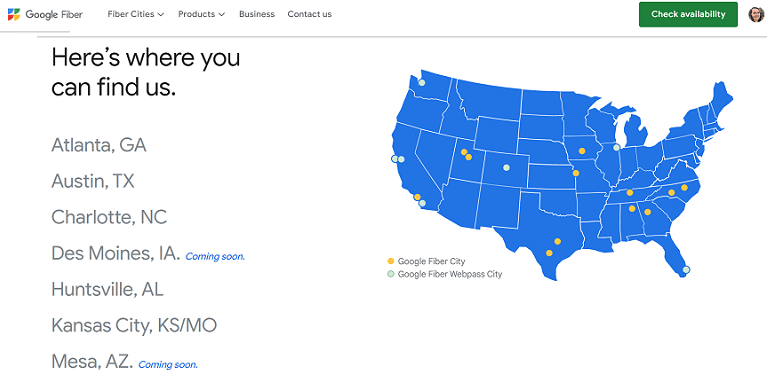 If you want fast and affordable home internet, Google Fiber is the perfect fit. Its 1Gbps and 2Gbps plans are only available in 10 states, though. Here are a few other multi-gig internet plans to check out in 2022.