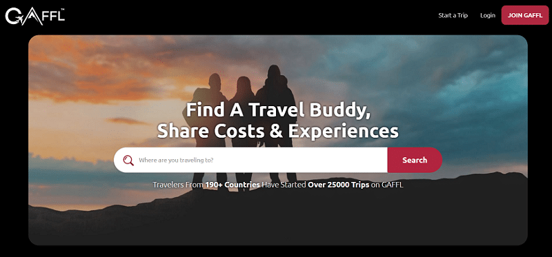 It's not easy to find travel buddies when your friends are homebodies. Use this popular online tool to find your travel companion of your dreams.