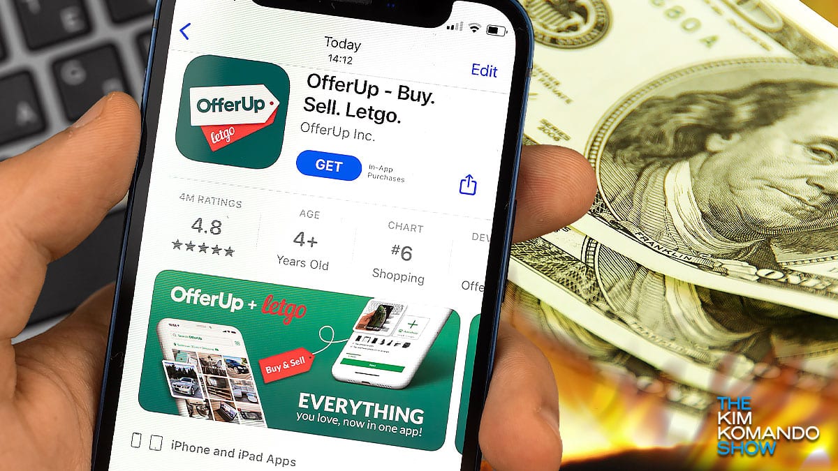 5 Common OfferUp Scams To Avoid