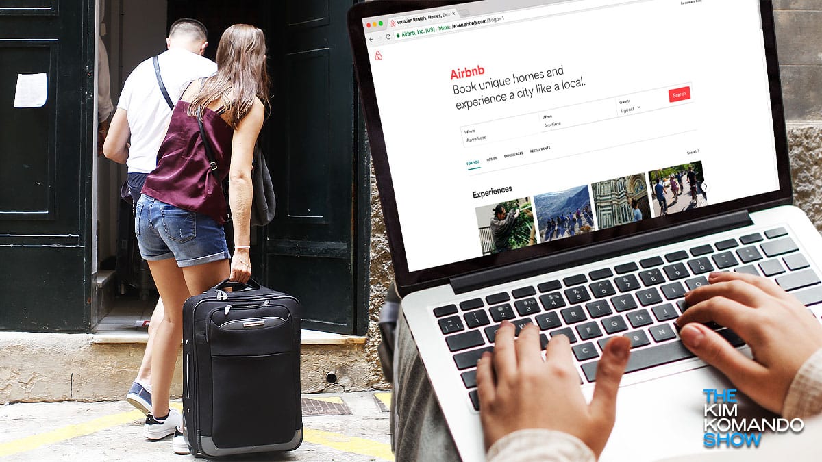 Airbnb is banning people associated with prohibited users as a