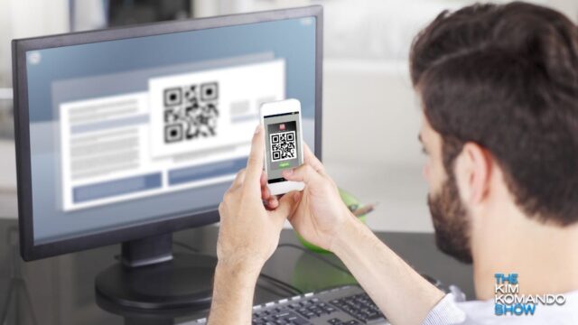 qr code scams