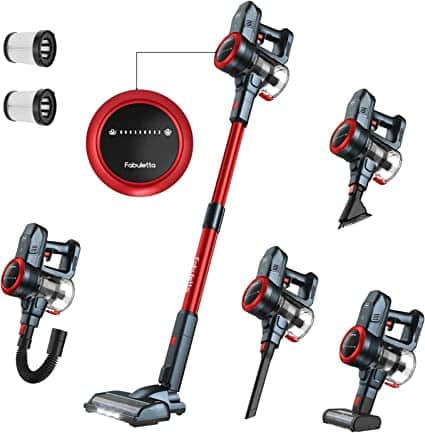 10-in-1 Cordless Vacuum Cleaner